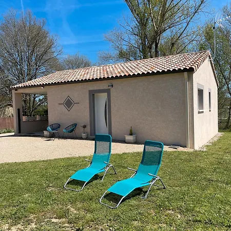 Holiday home De La Fontaine Avec Jaccuzi Septfonds