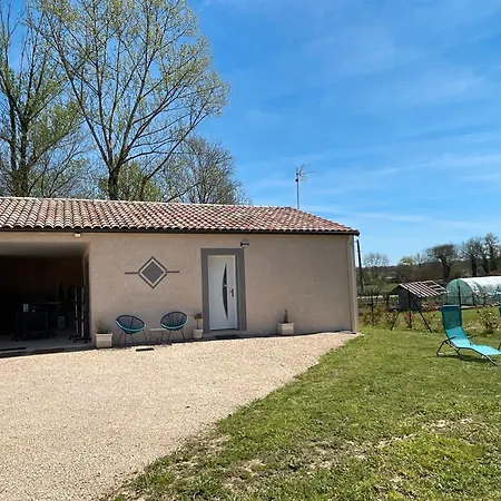 Holiday home De La Fontaine Avec Jaccuzi *